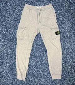 stone  ストーンアイランド カーゴ パンツ サイズ32 中古・古着通販】STONE ISLAND (ストーンアイランド) カーゴパンツ