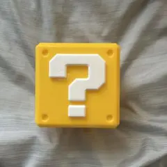 サーティワンアイスクリーム マリオ ハテナブロック 小物入れ コラボ