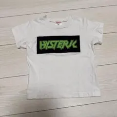 HYSTERIC Tシャツ 95 キッズ 裾袖シングルのサムネイル