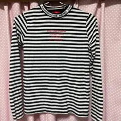 レピピアルマリオ　ボーダートップス