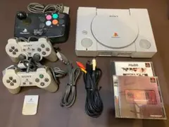 SONY PlayStation (SCPH-7500) 本体 初代 PS1