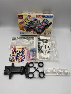 未組立 タミヤ ビートマグナム TRF 1/32 ミニ四駆