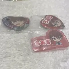 【あんスタ】一番くじ 缶バッジ・クリップセット