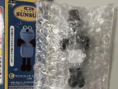 【パペットスンスン】一番くじ　ゾンゾン　新品未開封