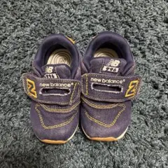 new balance 996 ネイビー キッズシューズ
