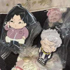 HUNTER×HUNTER ラバーマスコットvol.6 ガチャ ミルキ ゼノ