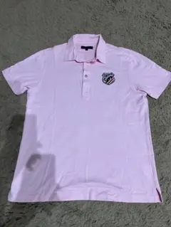 キャロウェイ ピンク ゴルフ ポロシャツ