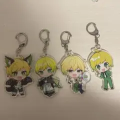 AMPTAK×COLORS ぷりっつ アクキー まとめ売り バラ売り可 - メルカリ