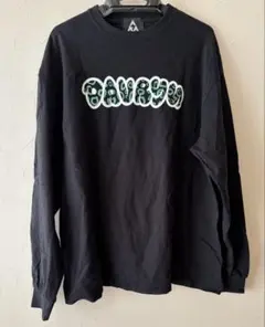 完売商品　adamth davryu ロングTシャツ　ロンT Tシャツ
