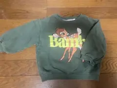 Disney Bambi トレーナー ZARA