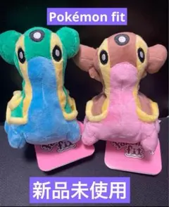 新品❤️ ポケモン fit トリトドン ひがしのうみ にしのうみ　 ぬいぐるみ