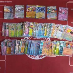 ポケモンカード　キラ　100枚セット（46）