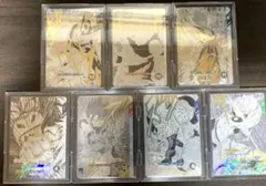 アドバンスパック　パラレル　ピッコロ　ミスターサタン　孫悟天　フリーザ アドバンスパック パラレル ピッコロ ミスターサタン 孫悟天 フリーザ