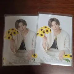 FANTASTICS　八木勇征　フォトカード