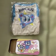 ANGEL BLUE さがらポーチ 、スライド缶 セット（ナカムラくん）のサムネイル