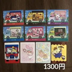 とびだせどうぶつの森amiibo＋ サンリオキャラクターズ