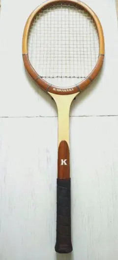 2025年最新】ビンテージ テニス ラケットの人気アイテム - メルカリ