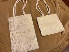 ♦︎ Dior ディオール ショッパー 2枚セット
