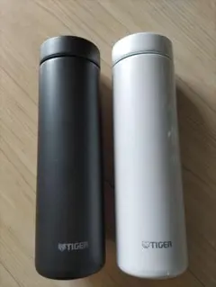 TIGER 水筒 MMZ-A502 2本セット 0.5Lのサムネイル