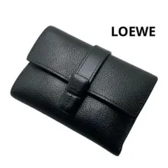 ロエベ　LOEWE バーティカルウォレット　コインケース　小銭入れ　名刺入