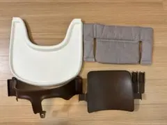 STOKKE ストッケ トリップトラップ ベビーセット トレイ カバー 3点