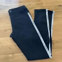 黒のロングパンツ 160-170cm