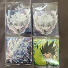 HUNTER×HUNTERにふぉるめーしょん9 キルア　ゴン
