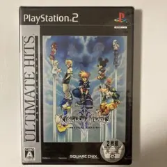 KINGDOM HEARTS FINAL MIX+(未開封、新品)