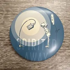 千と千尋の神隠し 缶バッジ