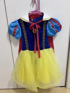 白雪姫　ドレス　コスチューム