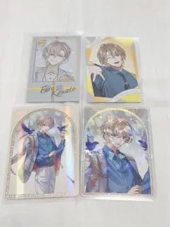 風楽奏斗 チェキ風カード 4点セット - メルカリ