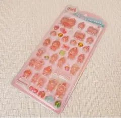 ［新品］うるちゅるポップシール　モンチッチ　おしゃれ