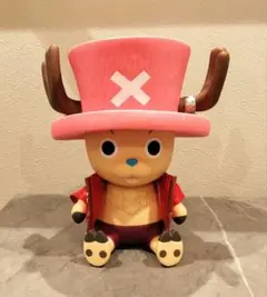 【動作確認済・説明書付】おしゃべりチョッパー　フィギュアバンク　ウォーターセブン