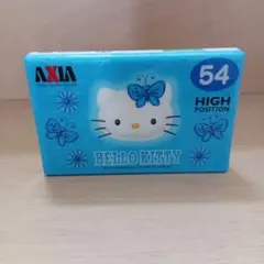 AXIA ハローキティ カセットテープ 54