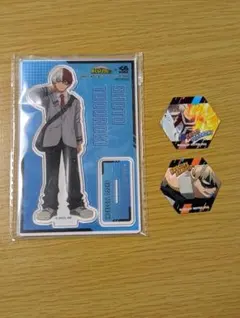 僕のヒーローアカデミア 轟焦凍 アクリルスタンドセット