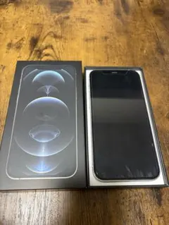 Apple iPhone 12 Pro 128GB 本体