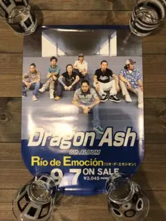宇多田ヒカル　GLAY Dragon Ash ポスターパネル 宇多田ヒカル GLAY Dragon Ash ポスターパネル