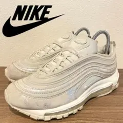 NIKE AIR MAX 97 LIGHT BONE ナイキ エア マックス97