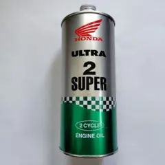 ホンダ ウルトラ 2スーパー 2サイクル エンジンオイル　1Lのサムネイル