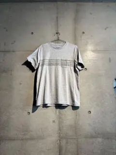 90s gramicci usa製 ボーダーT マルチボーダー L - メルカリ
