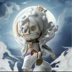 ONE PIECEワンピース　ニカ　ギア5 フィギュア　正規品