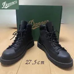 Danner FIELD 27.5cm GORE-TEX 黒 ダナー フィールドのサムネイル