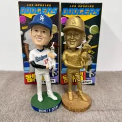 【超貴重】年間会員限定　大谷翔平 ゴールド ボブルヘッド 超貴重】年間会員限定 大谷翔平 ゴールド ボブルヘッド - メルカリ