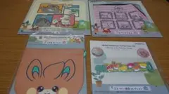 ポケモン一番くじ４種類