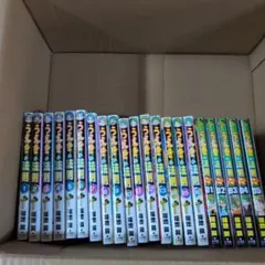 うえきの法則【1期+2期】DVD 全17巻セット Amazon.co.jp: Law Of Ueki Complete Tv Series [Blu-ray] : DVD