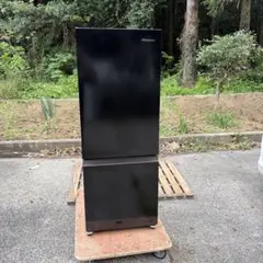 美品福岡配送込み2024年製冷蔵庫 170Lコンパクト HR-D1701B - メルカリ