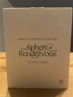 BUMP OF CHICKEN Sphery Rendezvous【グッズ】