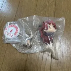 魔法少女まどか☆マギカ きゅんキャラ　フィギュア　佐倉杏子　制服　鯛焼き