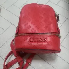最終値下げ　処分予定　Guessリュック
