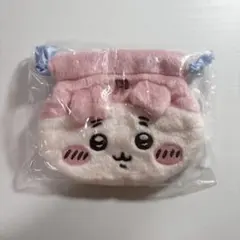 ちいかわ おかお巾着 古本屋 カニ ③